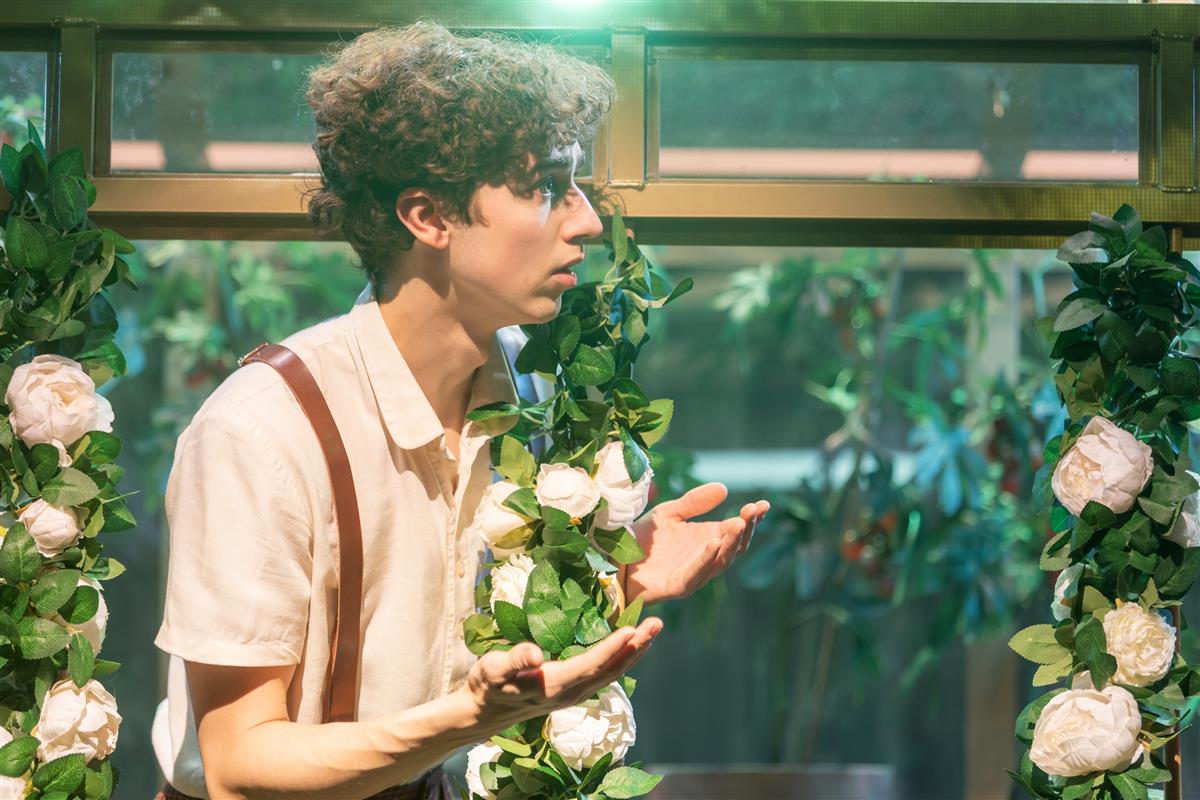 Rohkem lilli, vähem sõda