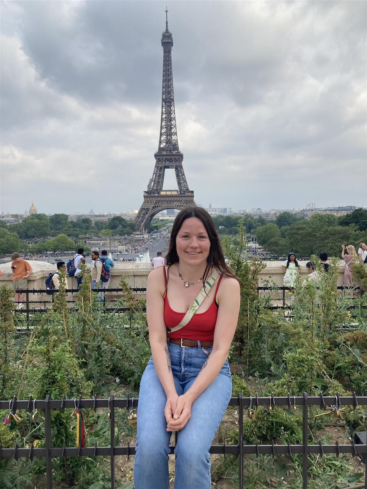 Luulesalv – Raija Katarina Heikkilä loomingut