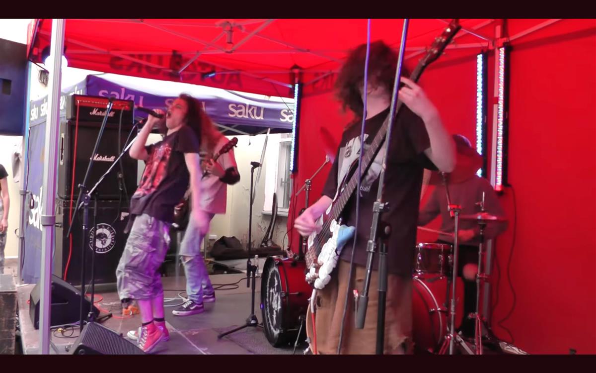 Eesti punk uue murrangu lävel