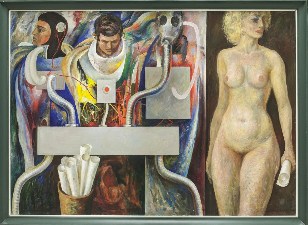 Naised teaduses. Kas sookoll kimbutab teadust?