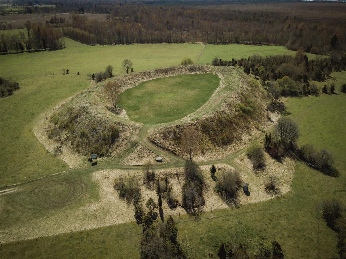 Saare maakonna linnused ja turism