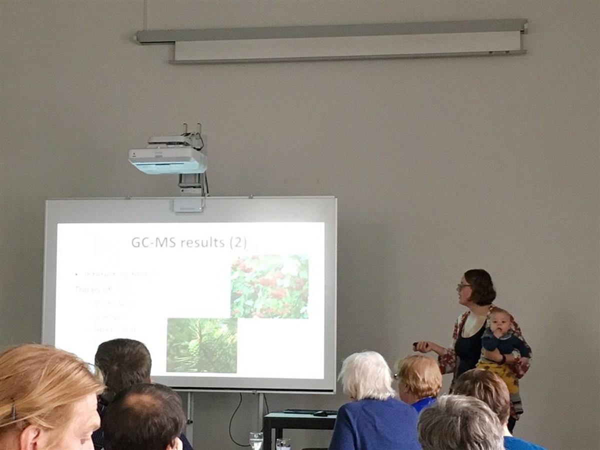 Teaduse ja pereelu ühildamine