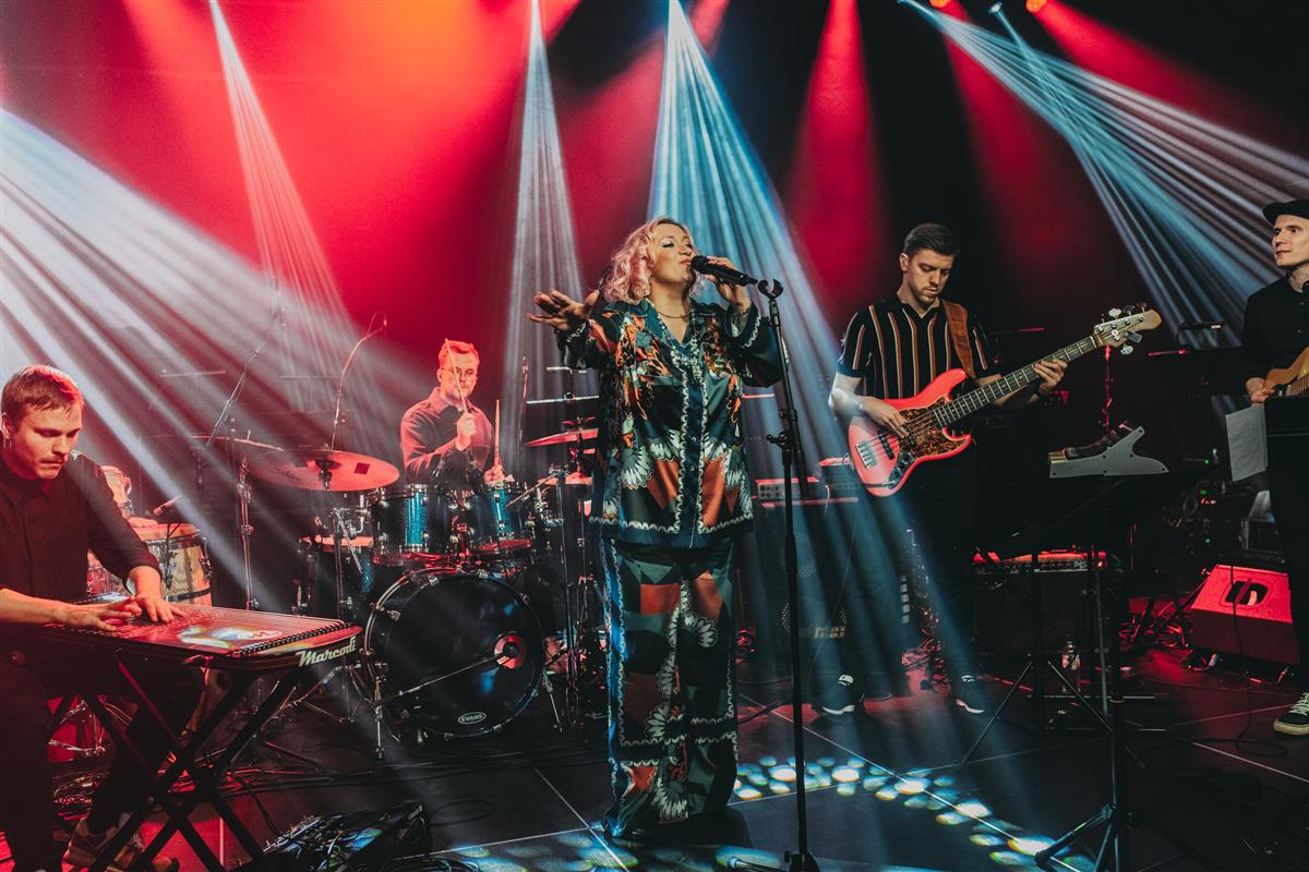 Tõrksalt taltsutatav funk otsib suunda