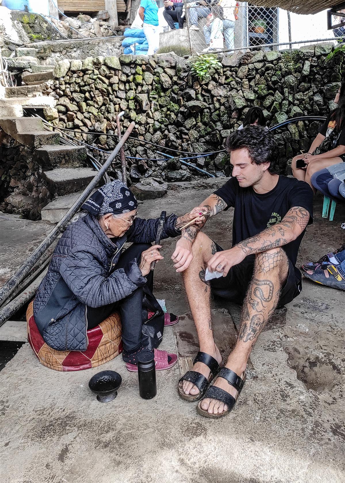 Retk Filipiinide mägikülla viimase mambabatok’i juurde