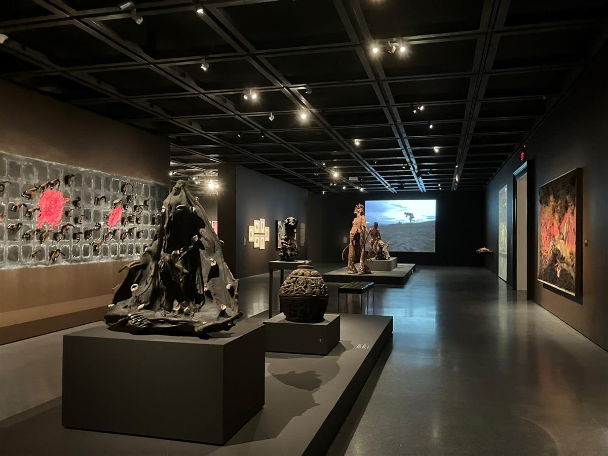 Mis on Ameerika kunst?