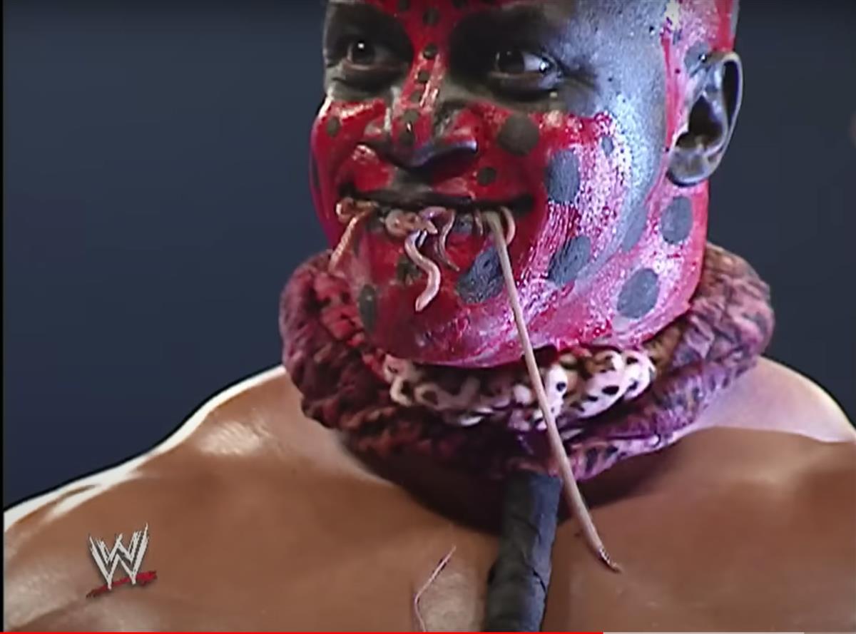 Vrestling kui tekst – lugusid saab ka kakelda