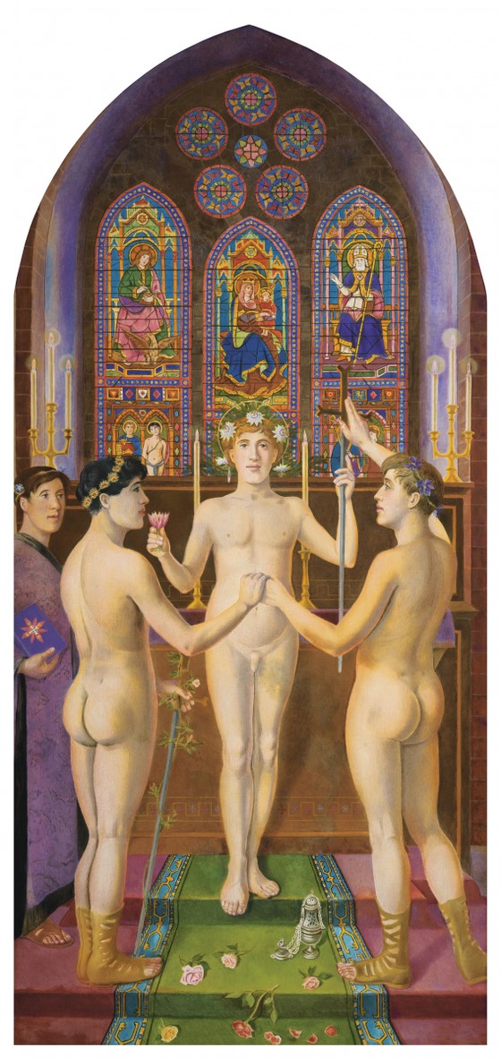 Kumus avatakse Elisàr von Kupfferi ja Jaanus Samma näitus baltisakslaste ja eesti talupoegade unistustest, ihadest ja kirgedest