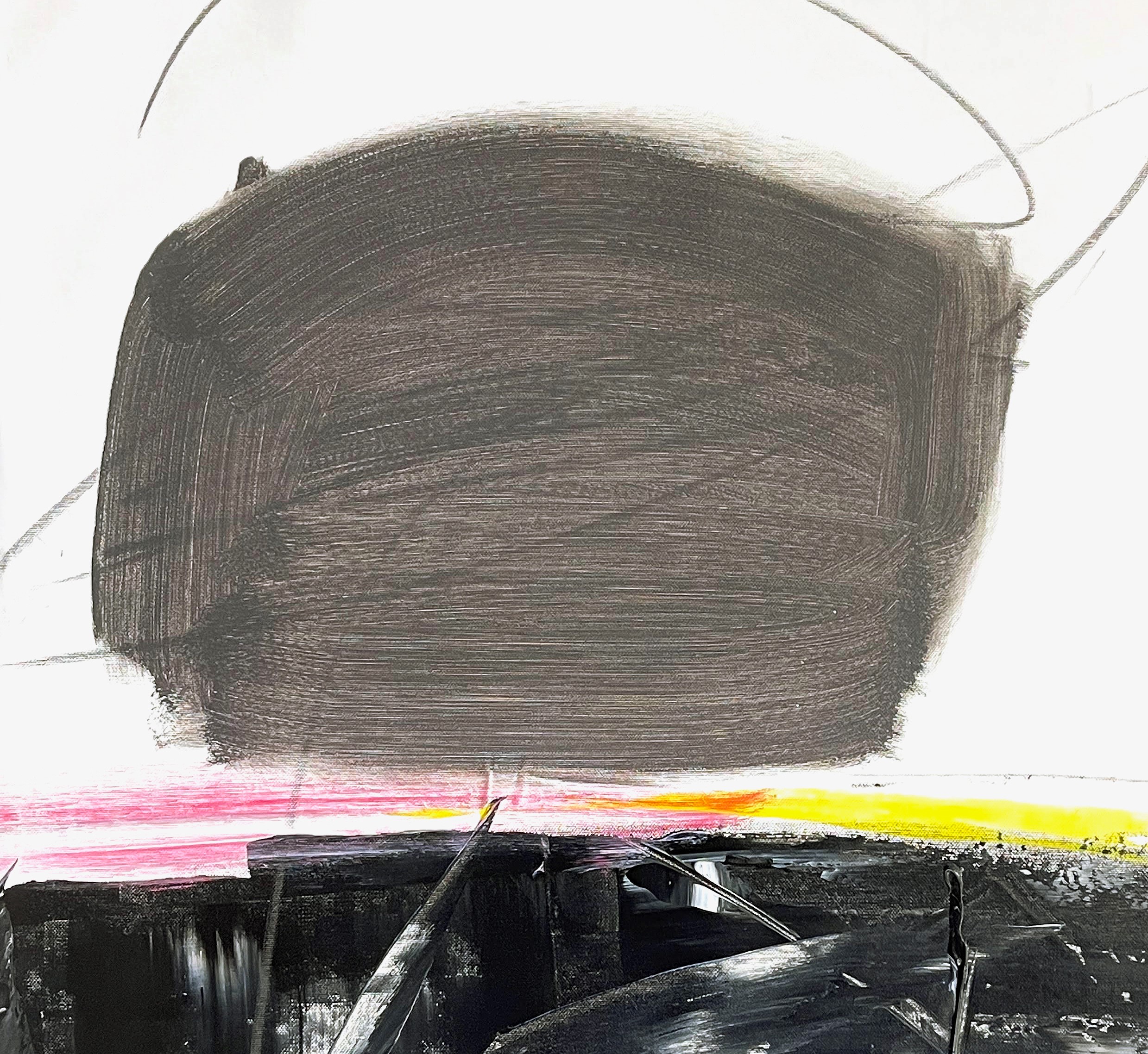 Liivia Leškini uus maalilooming Vabaduse galeriis