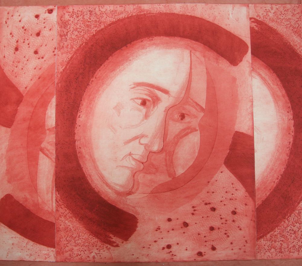 Eesti Maalikunstnike Liidu 2024 aastanäitus Pärnu Uue Kunsti Muuseumis