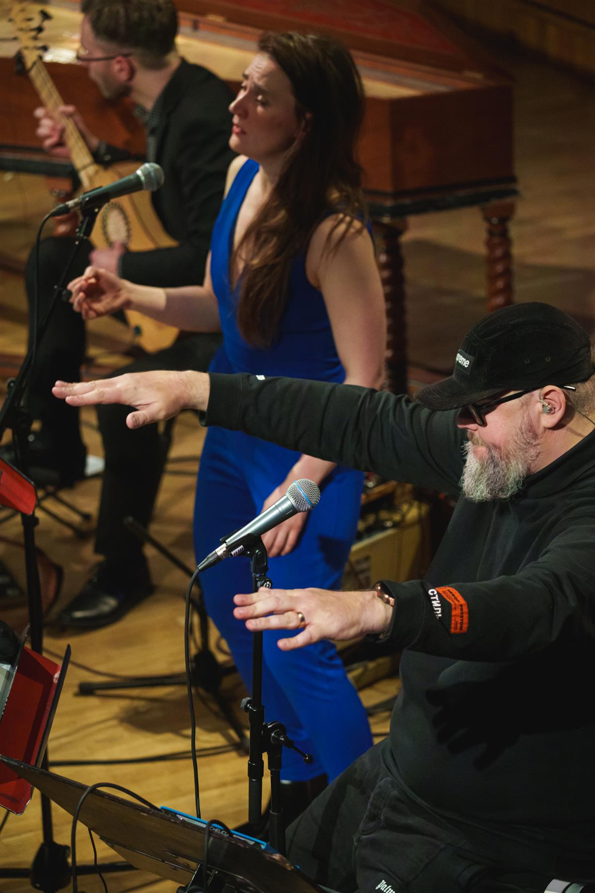 Kuidas muusika maa peale kippus