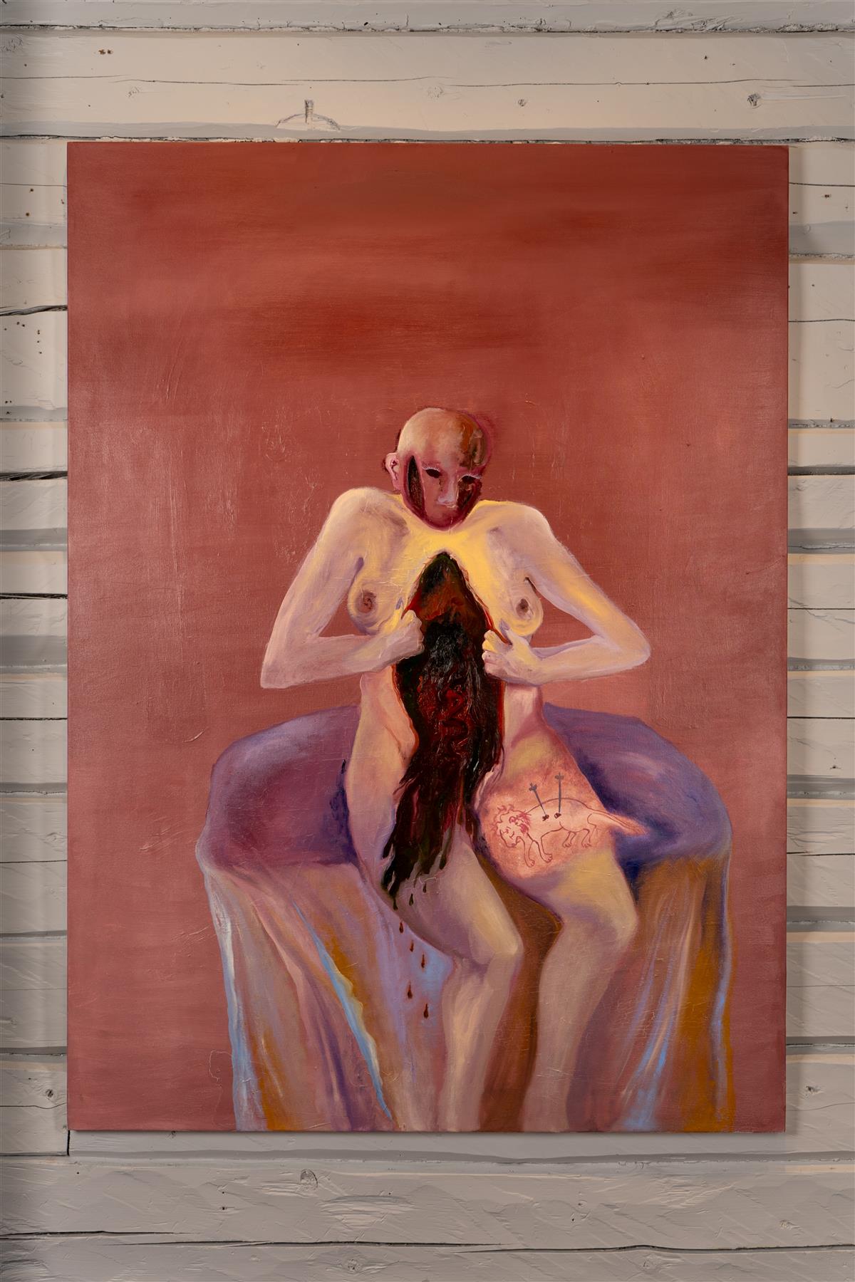 Tontlik teraapiaseanss keset päikselist päeva