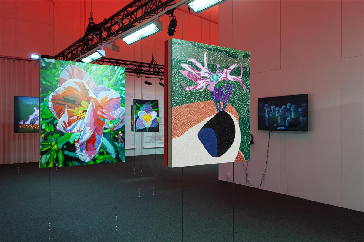 Kahe n&auml;oga Narkissos (kel on veel kolmaski n&auml;gu)