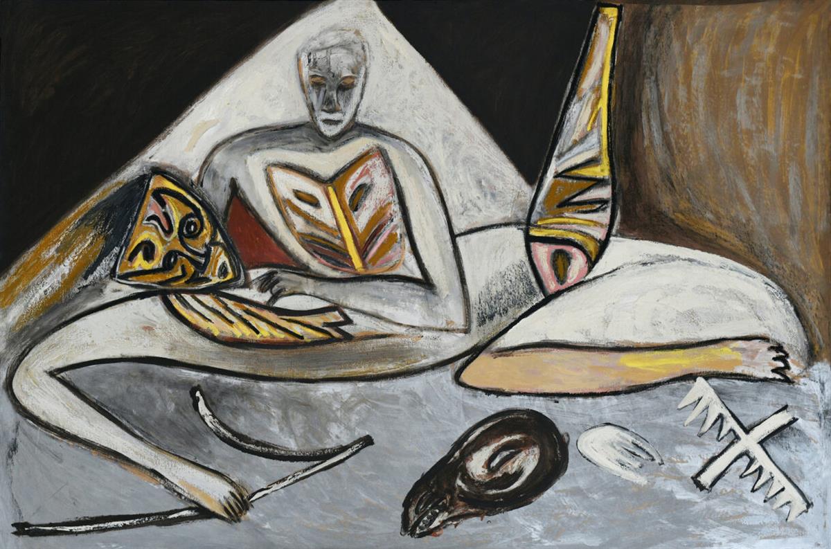 Transavangard ja pildienergeetika