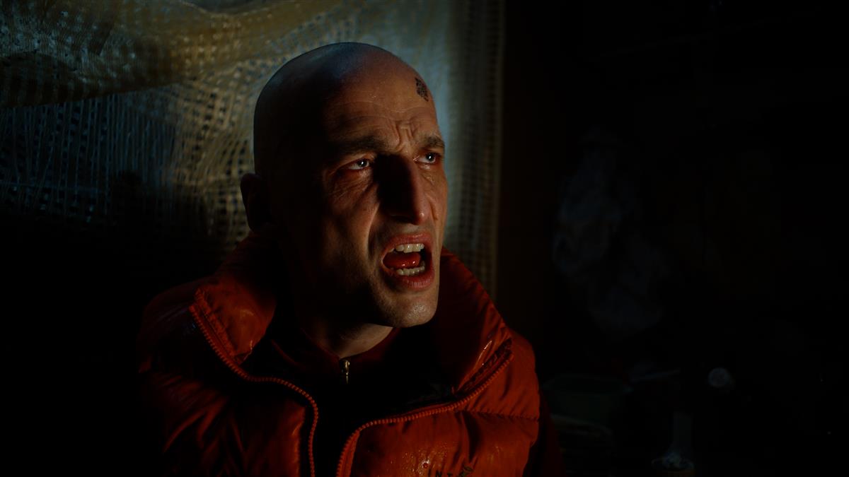 Kui annaks õige Merivoole labidaga pähe?