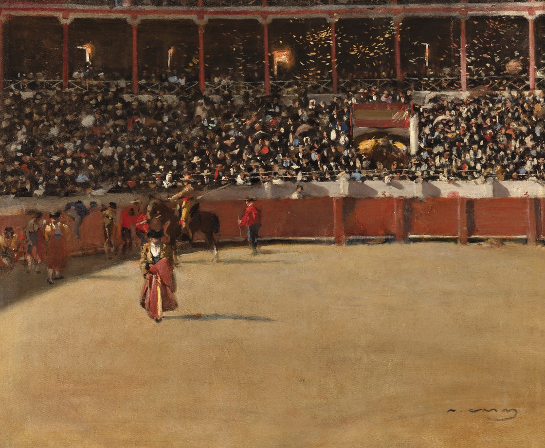 Hispaania modernistliku kunsti säravamad nimed Kadrioru kunstimuuseumi näitusel