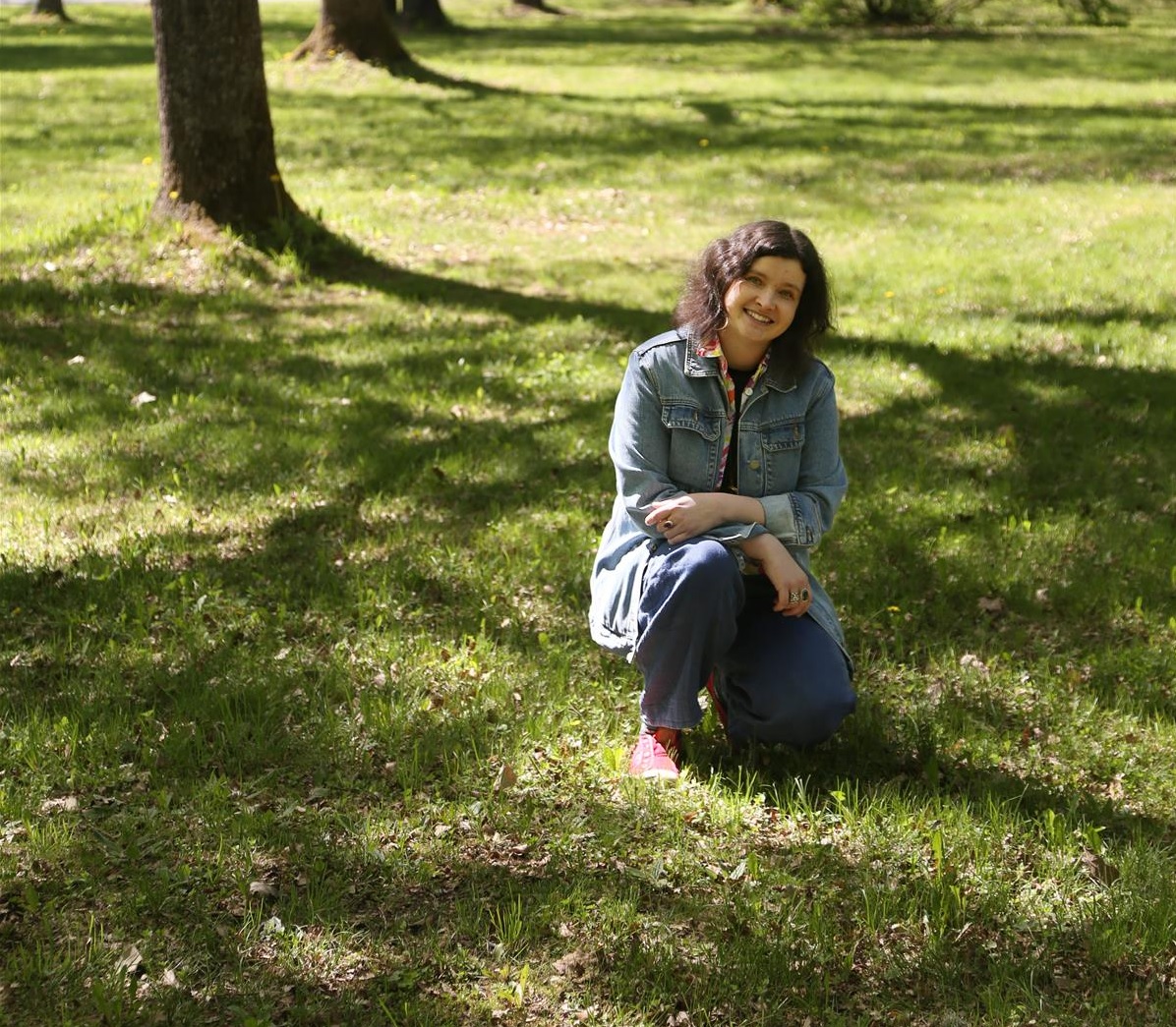 „Tahtsin teha midagi, mis inimestele rõõmu valmistab“