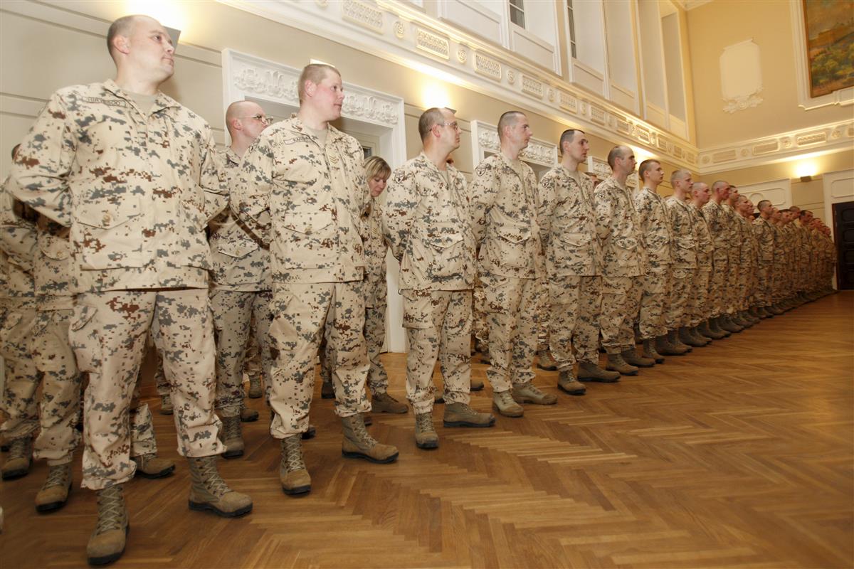 V&auml;lismissiooni ootel