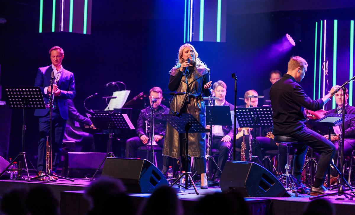 &bdquo;Jazzkaar&ldquo; 35: v&auml;ike juubel, suur pidu