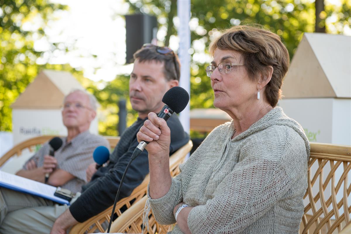 Peaksime punast tuld näitama poliitikutele, kes vastandumist õhutavad