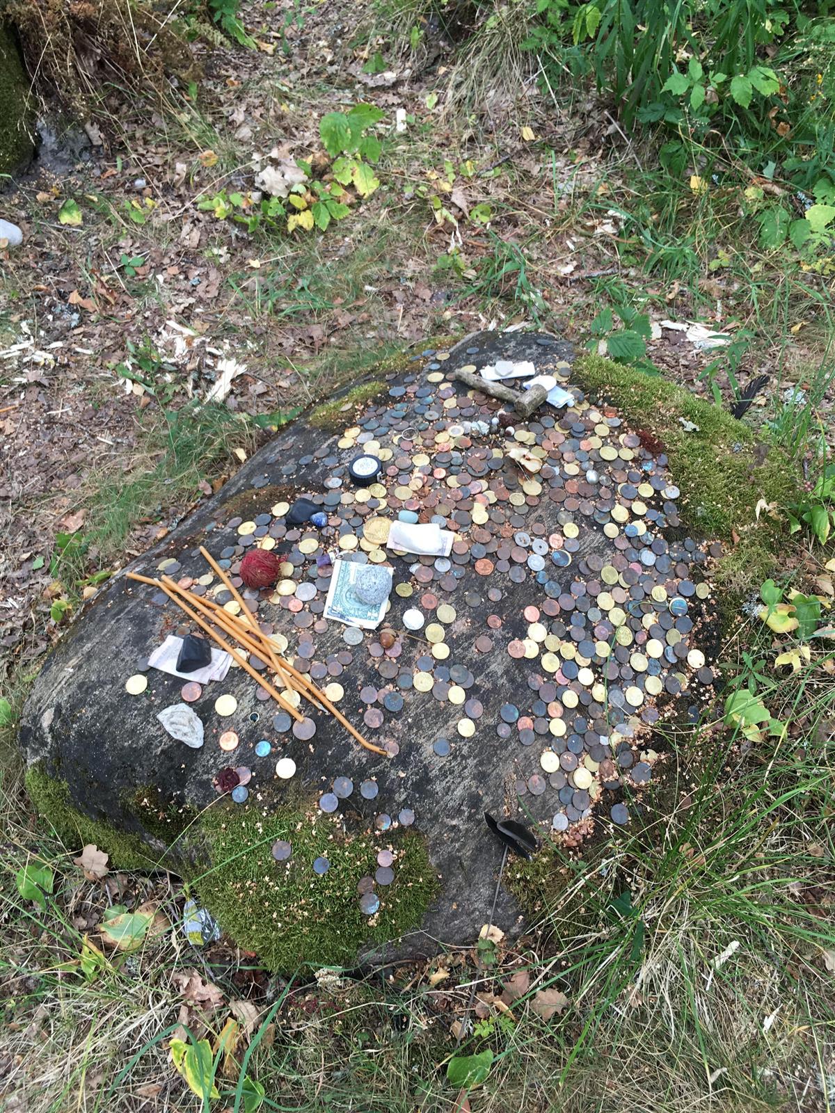 Ohverdamine, kahjamine, anni andmine – rõõm või omakasu?