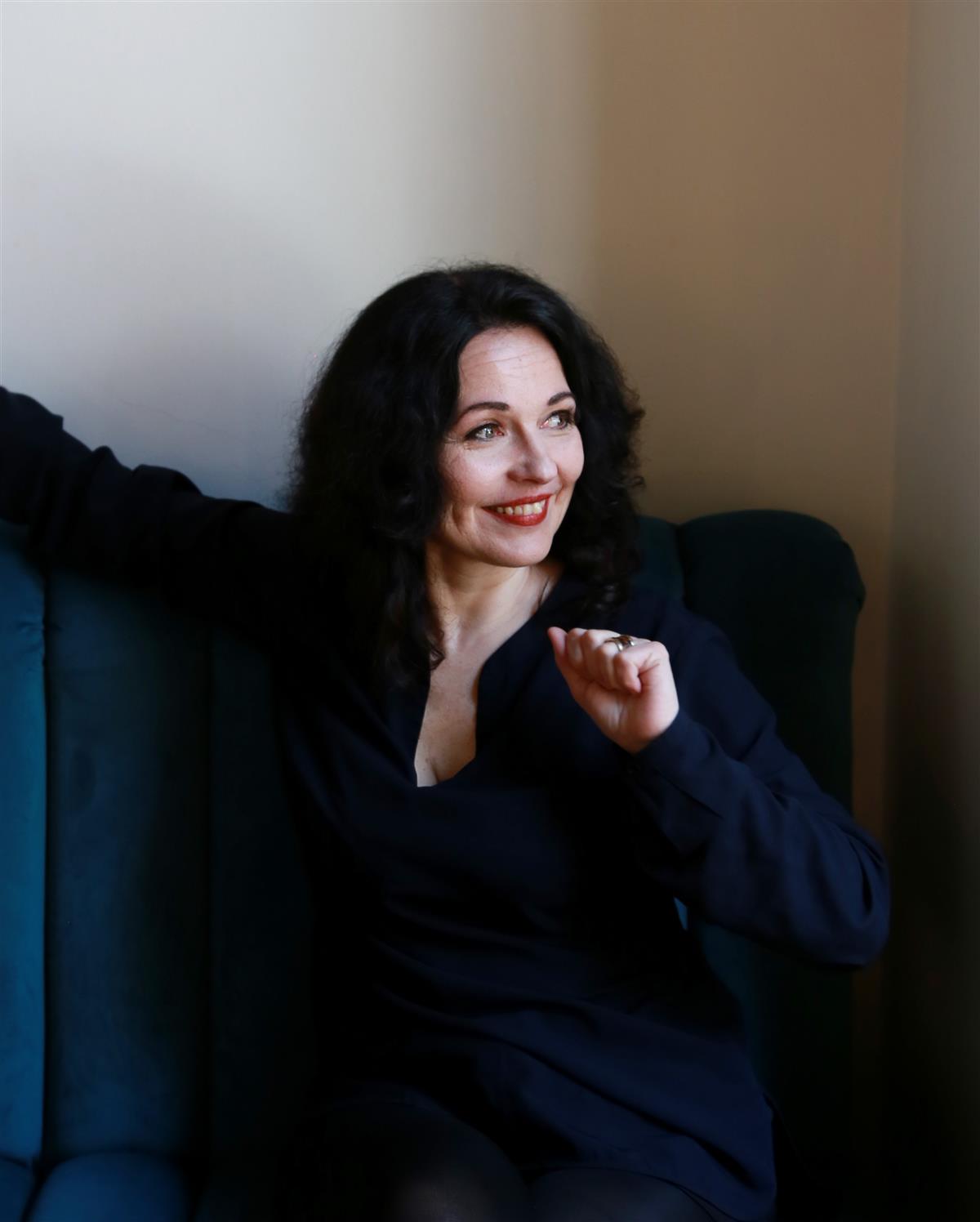 Mitte lihtsalt kirjanik, vaid Autor