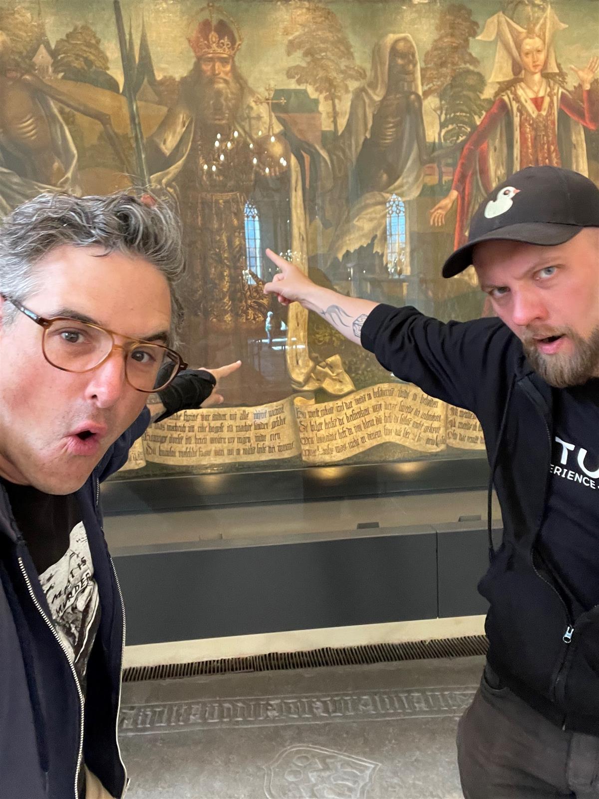 „Surmatantsule“ elu sisse?