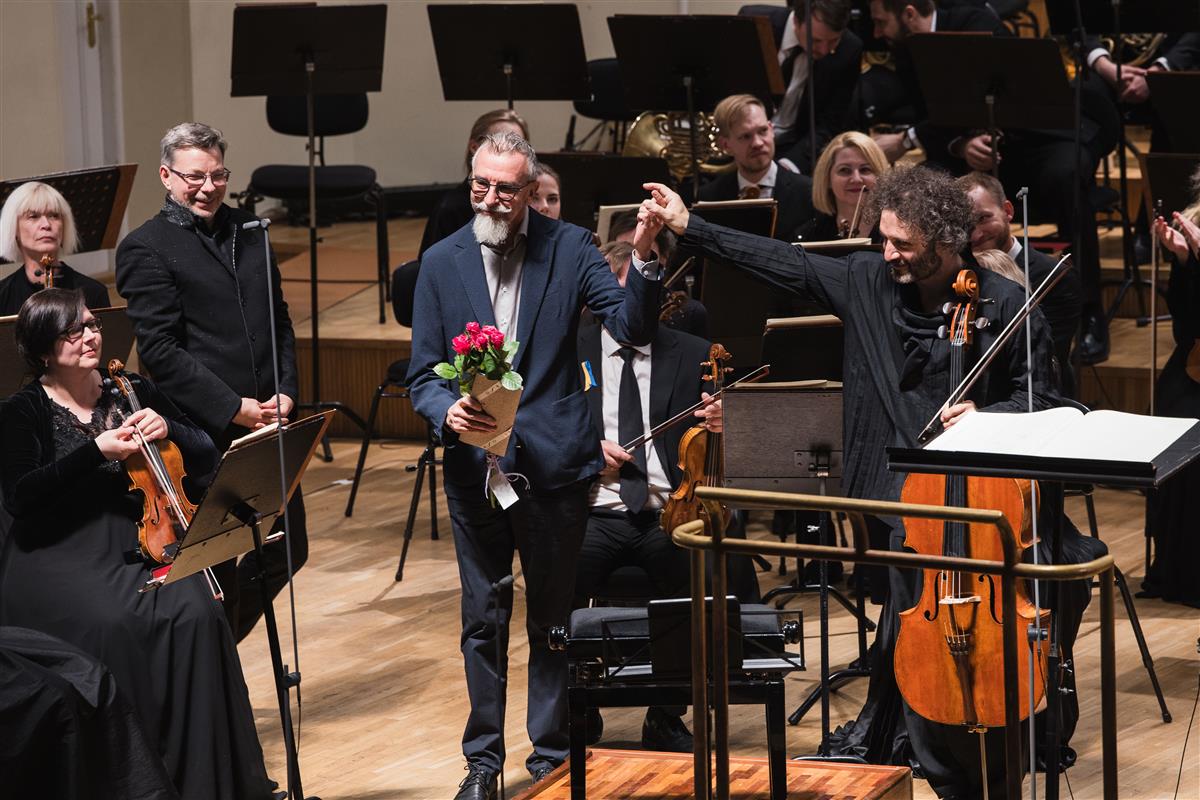 Hooaja vaimustav lõpp