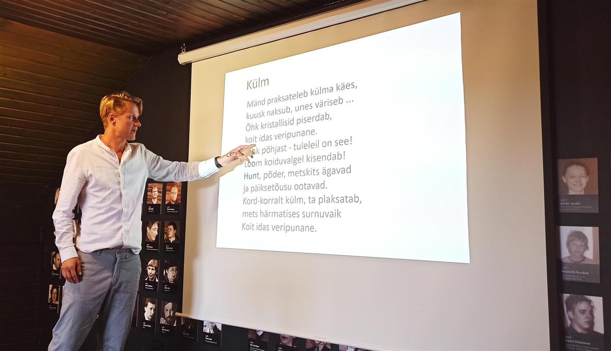 Võtta sõna ja rääkida teadusest – miks ja kuidas?