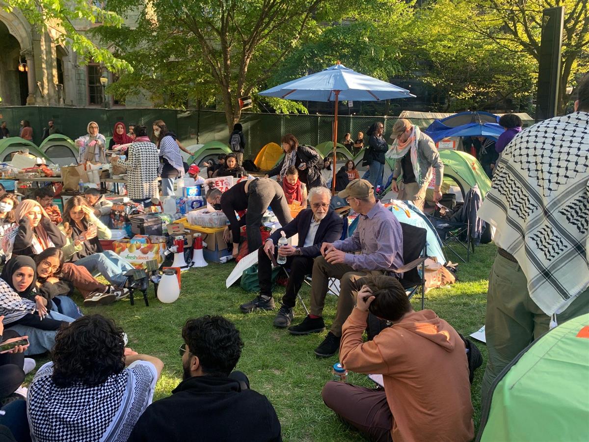 Peame Iisraeli kuristiku servalt tagasi tõmbama