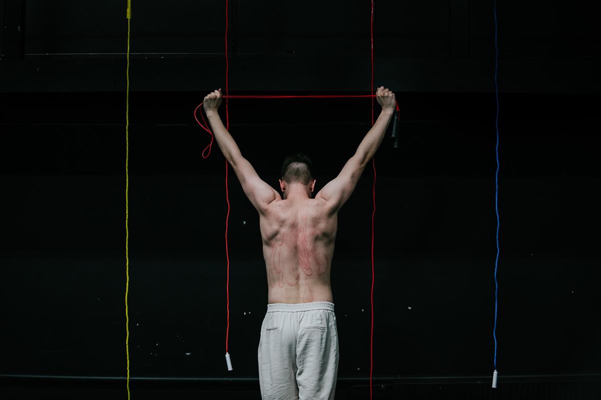 Viljandi tantsun&auml;dal kestliku tantsukeha otsingul