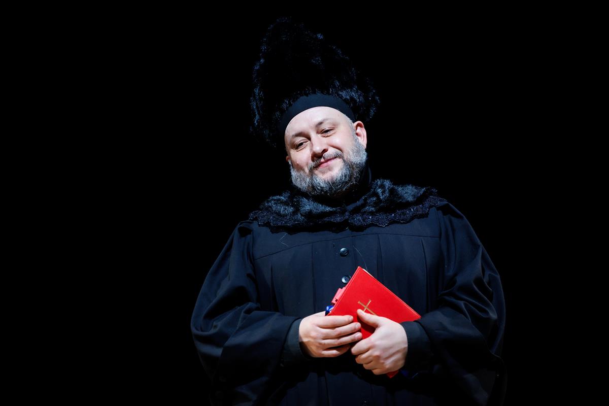 Ilm on sant ja meri on kuri, aga arm s&uuml;dames  kummaline ja naljakas