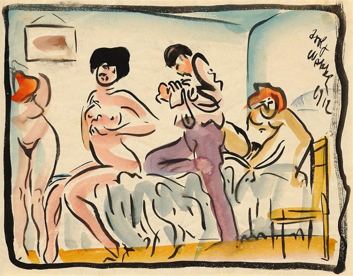 Kuidas seletada seksitööd surnud moraalihoidjatele