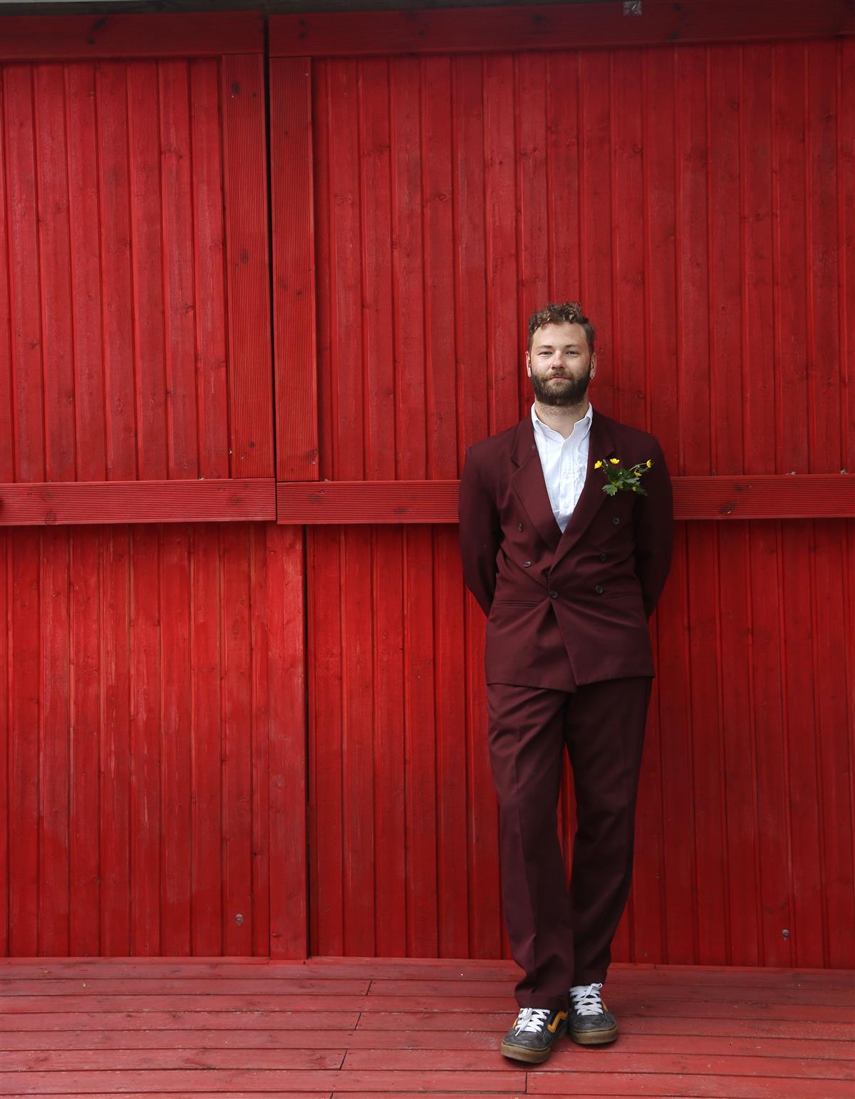 Pealelend – Roman Demtšenko, Paavli kultuurivabriku ja agentuuri Damn.Loud juht