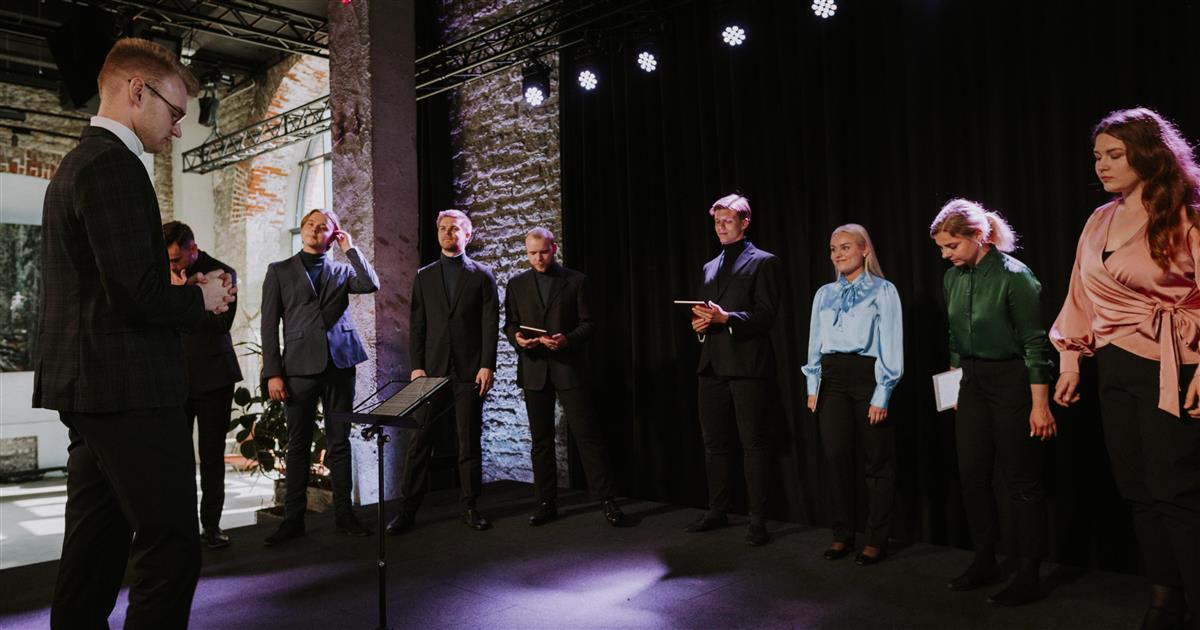 Häälte imeliselt soojas varjus