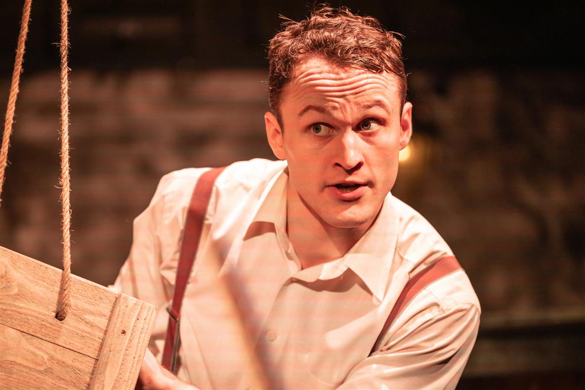 Kui terve maailma mahtus ühele roostetanud ankrule