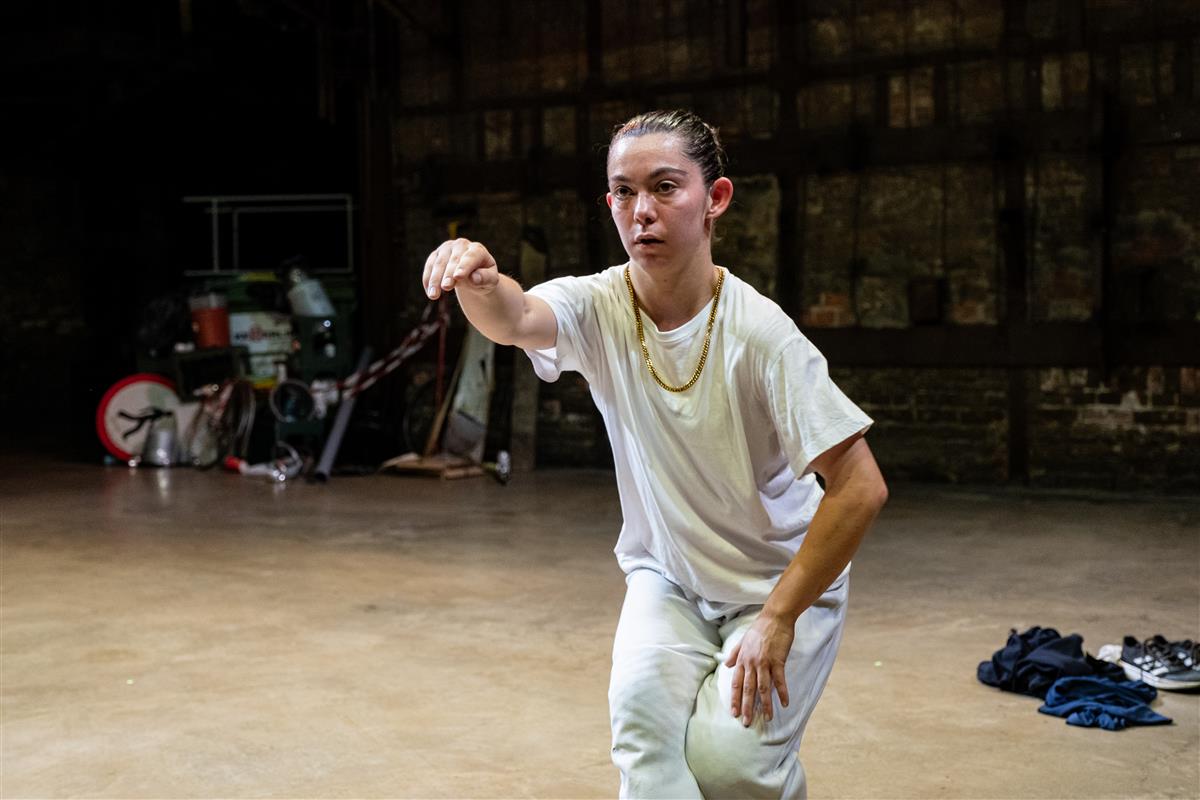 Tantsides maailma lõppu