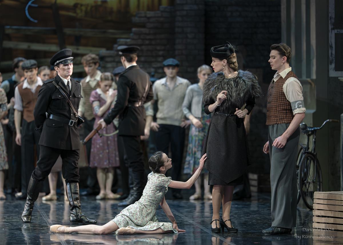 Elu muundavad armastus ja surm