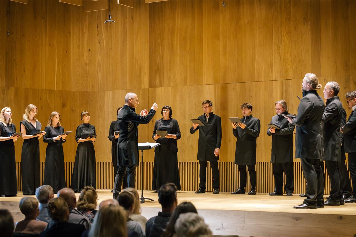 Mõttetihe Kreegi ja Saare esitus