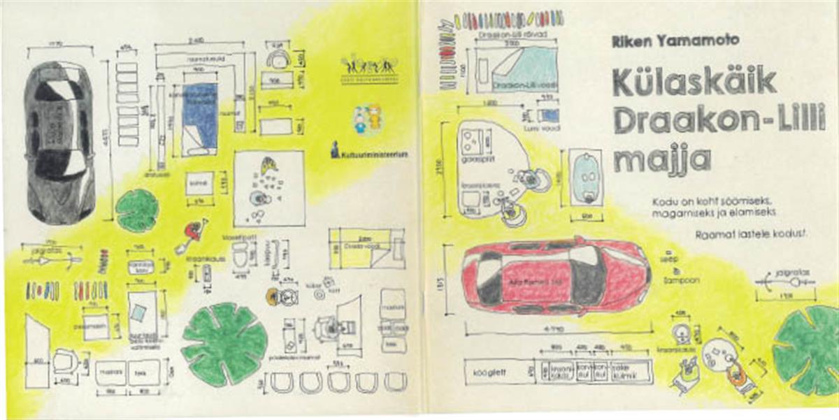 Arhitektuur on tuleviku loomine