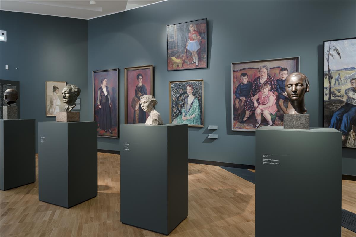 XX sajandi esimese poole kunst igatseb uute vaatenurkade järele