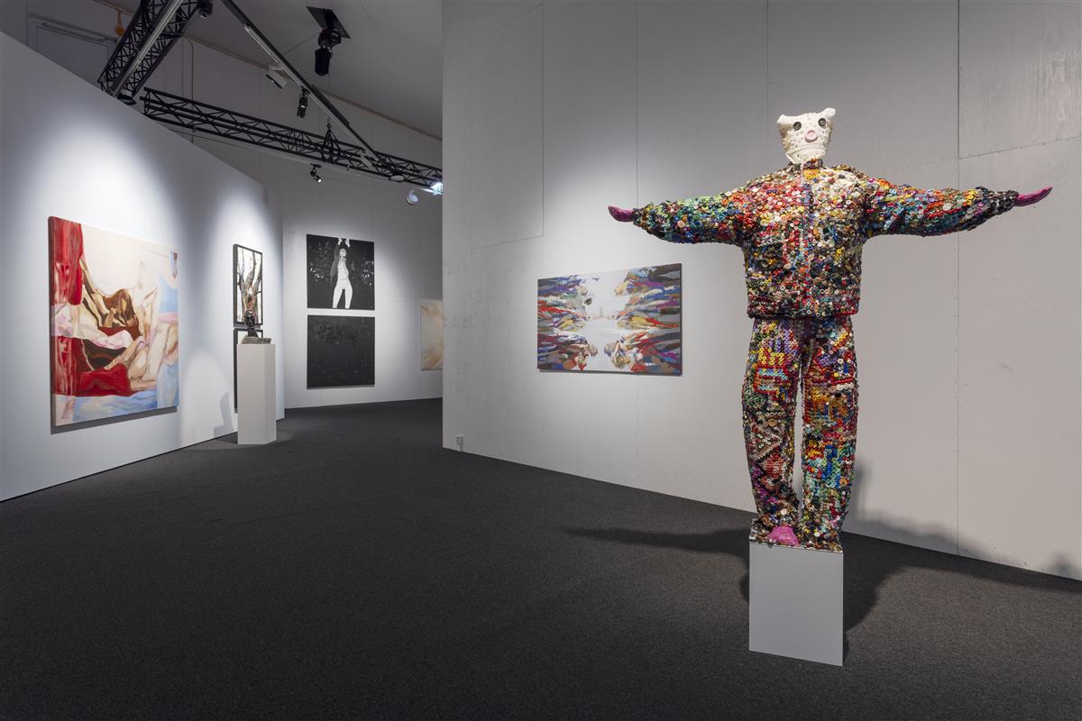 Kevadnäitus puhkeb taas ja taas