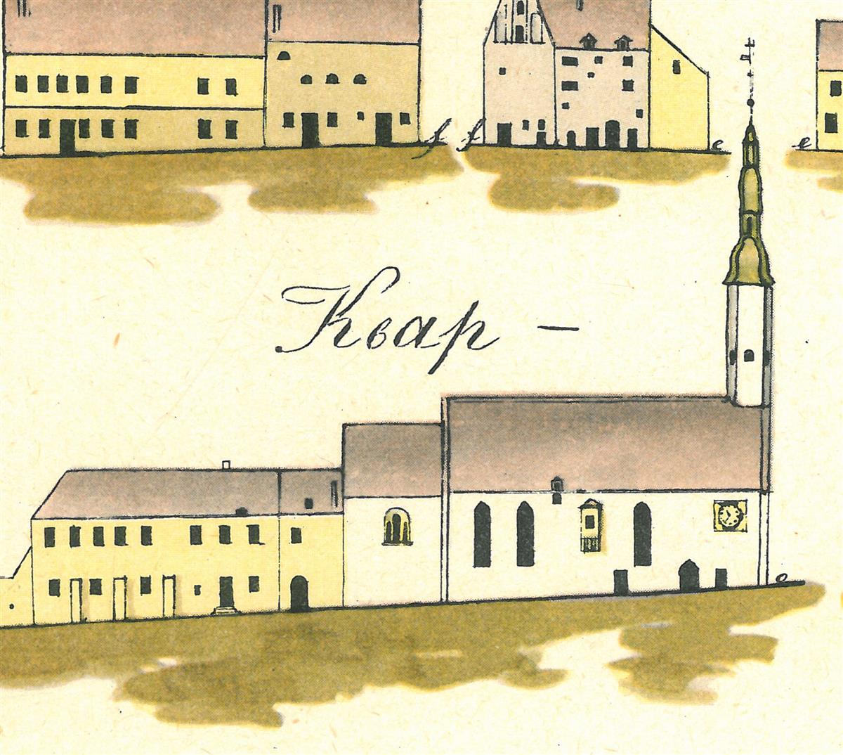 Kuidas me saime ta unustada?