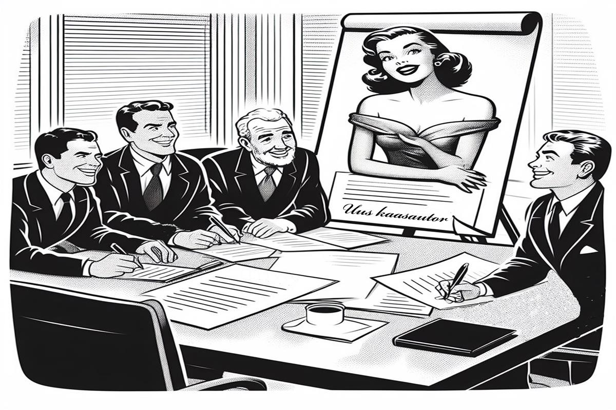 Kinkeautorsuse ülistuseks