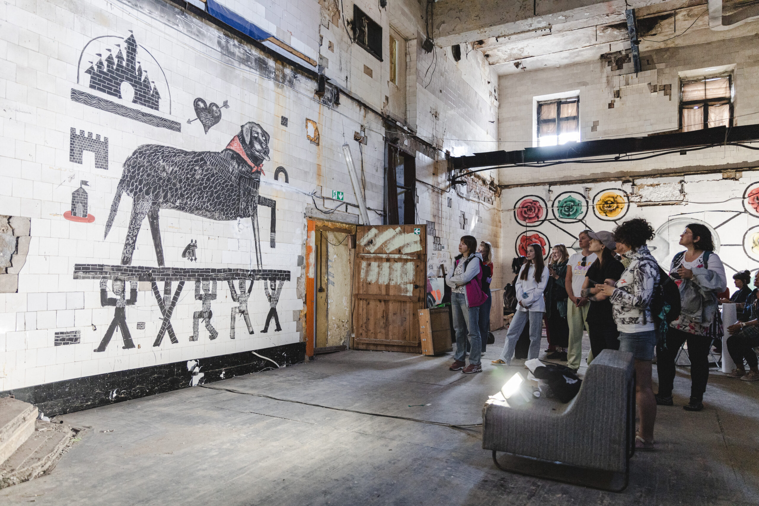 „Stencibility“ – usaldusel põhinev tänavakunstifestival