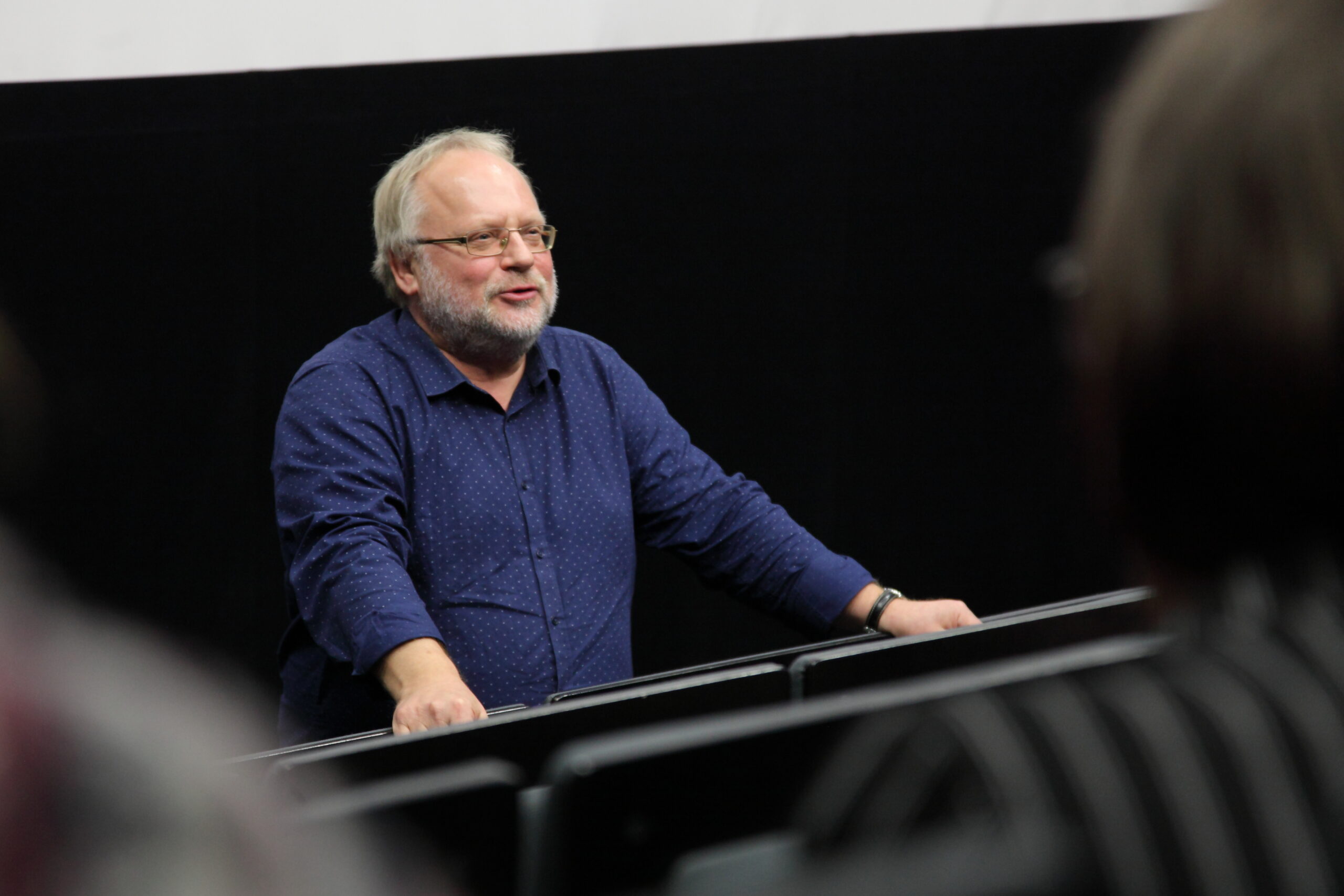 Viimane intervjuu Jaak L&otilde;hmusega