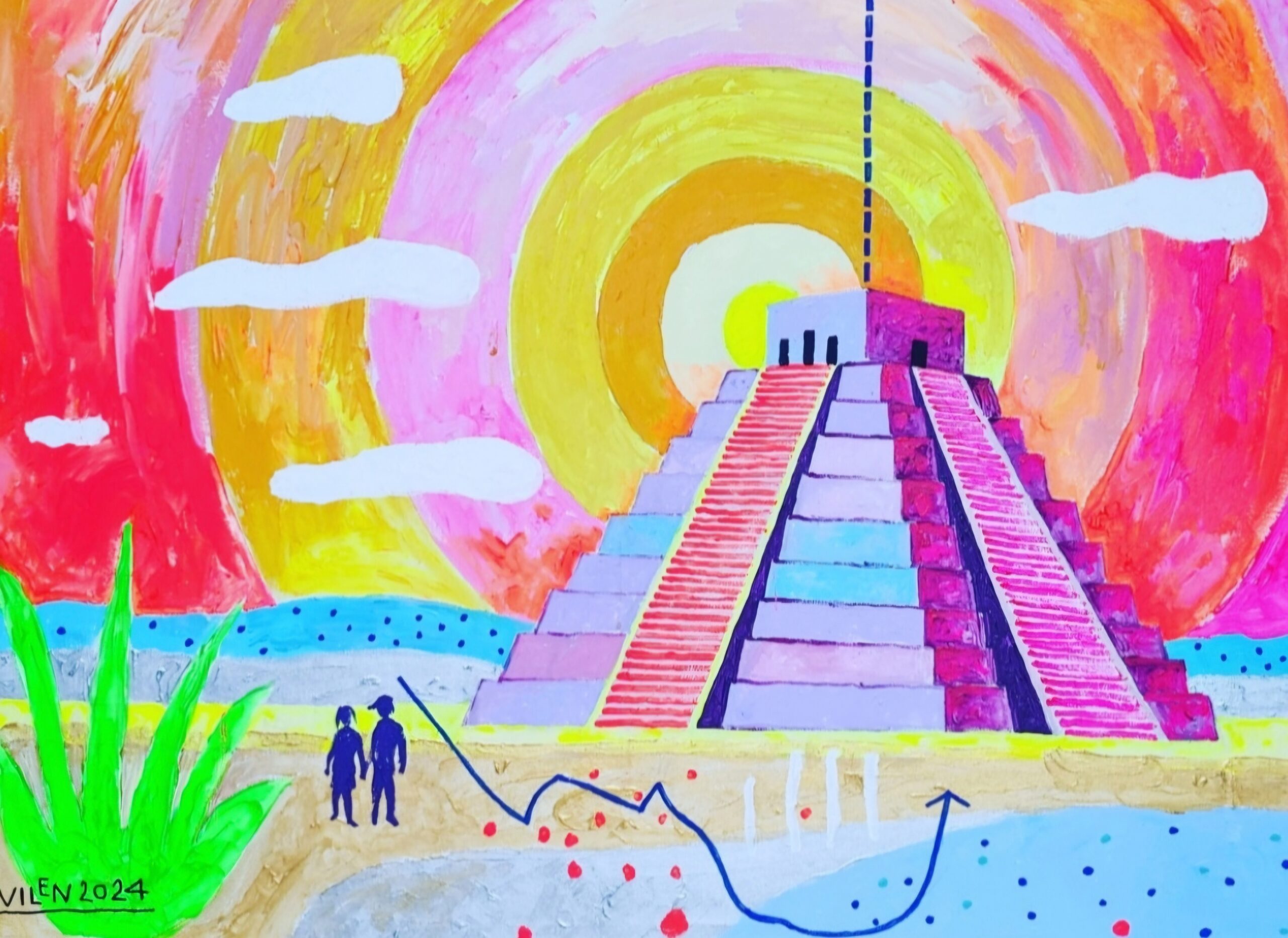 Rüki galeriis avatakse Vilen Künnapu näitus „Anne ja antennid“