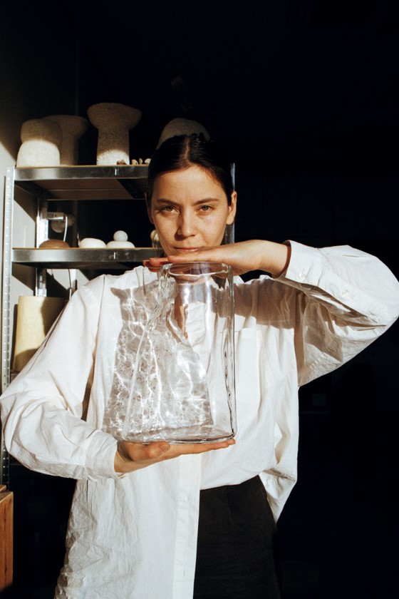 Adamson-Ericu stipendiumi pälvis Hannah Segerkrantz