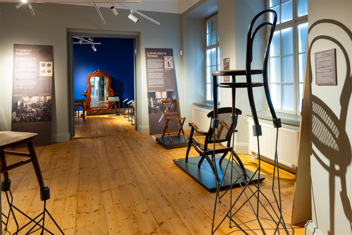 Milleks meile mööblimuuseum?