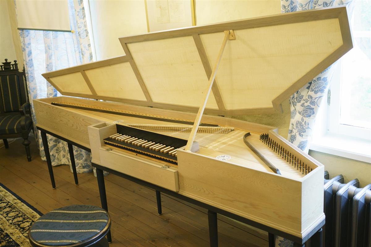 Mitu uut Haapsalu vanamuusikafestivalil