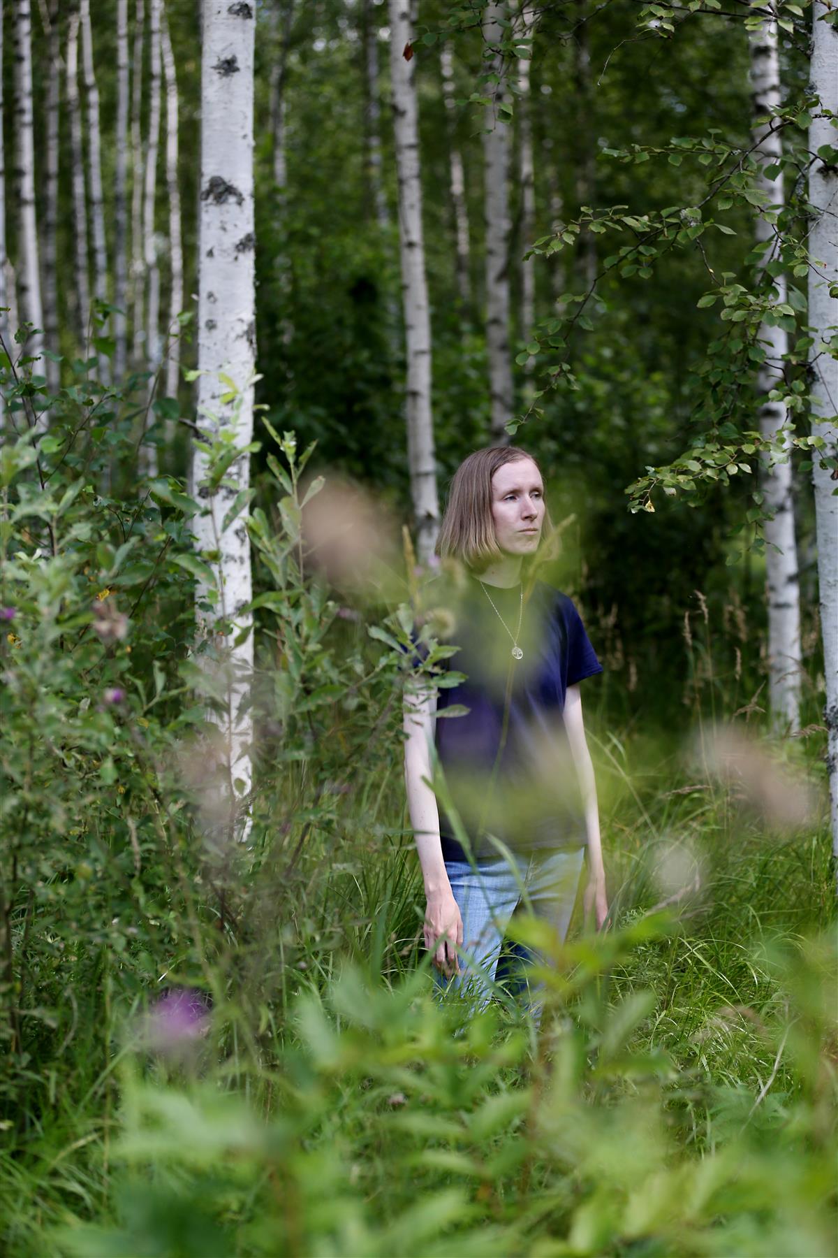 Luulesalv – Janika Läänemetsa loomingut